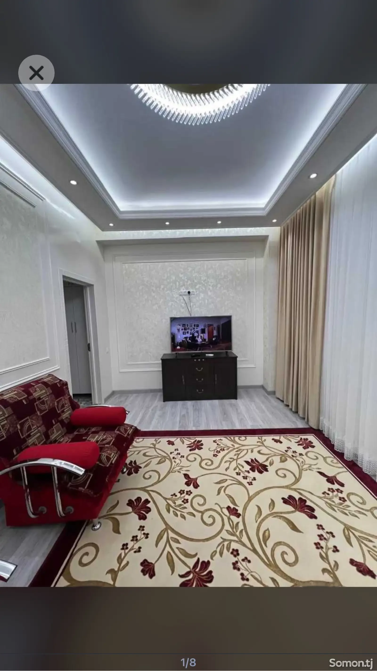 2-комн. квартира, 10 этаж, 101м², Сельхоз
