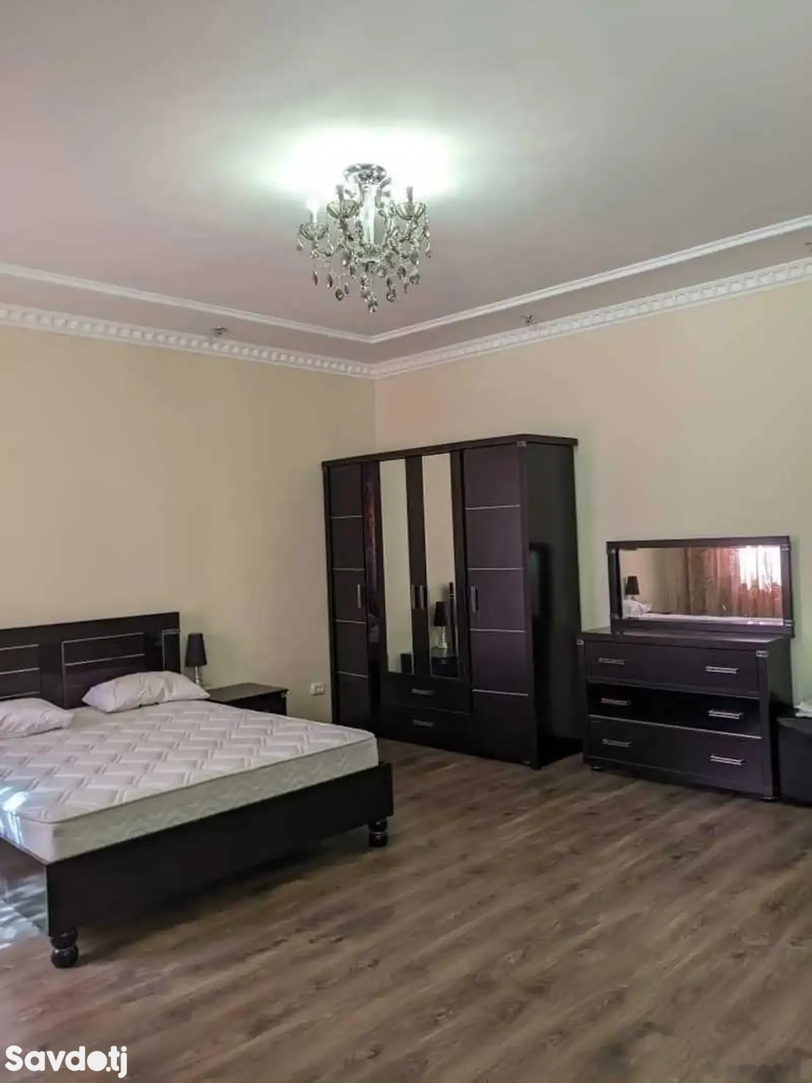 3-комн. квартира, 9 этаж, 120м², Домпечать, Швилли