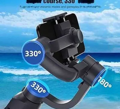 Стабилизатор для мобильного телефона 3 Axis Gimbal F10