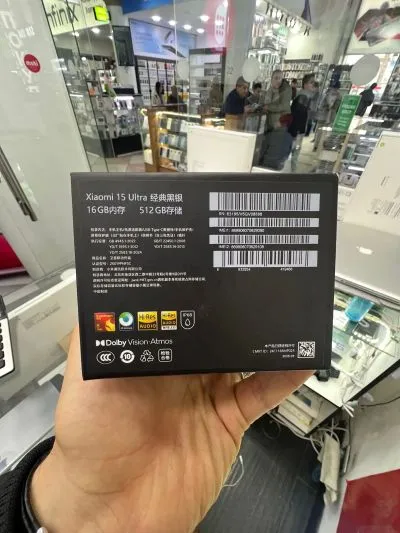 Xiaomi Mi 15 ultra 512/16gb — миниатюра 4