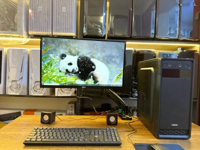 Персональный компьютер core i5 3470/RAM 16GB/HDD 500GB/Dahua