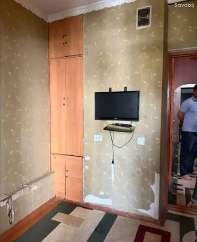 3-комн. квартира, 6 этаж, 80м², Фирдавси