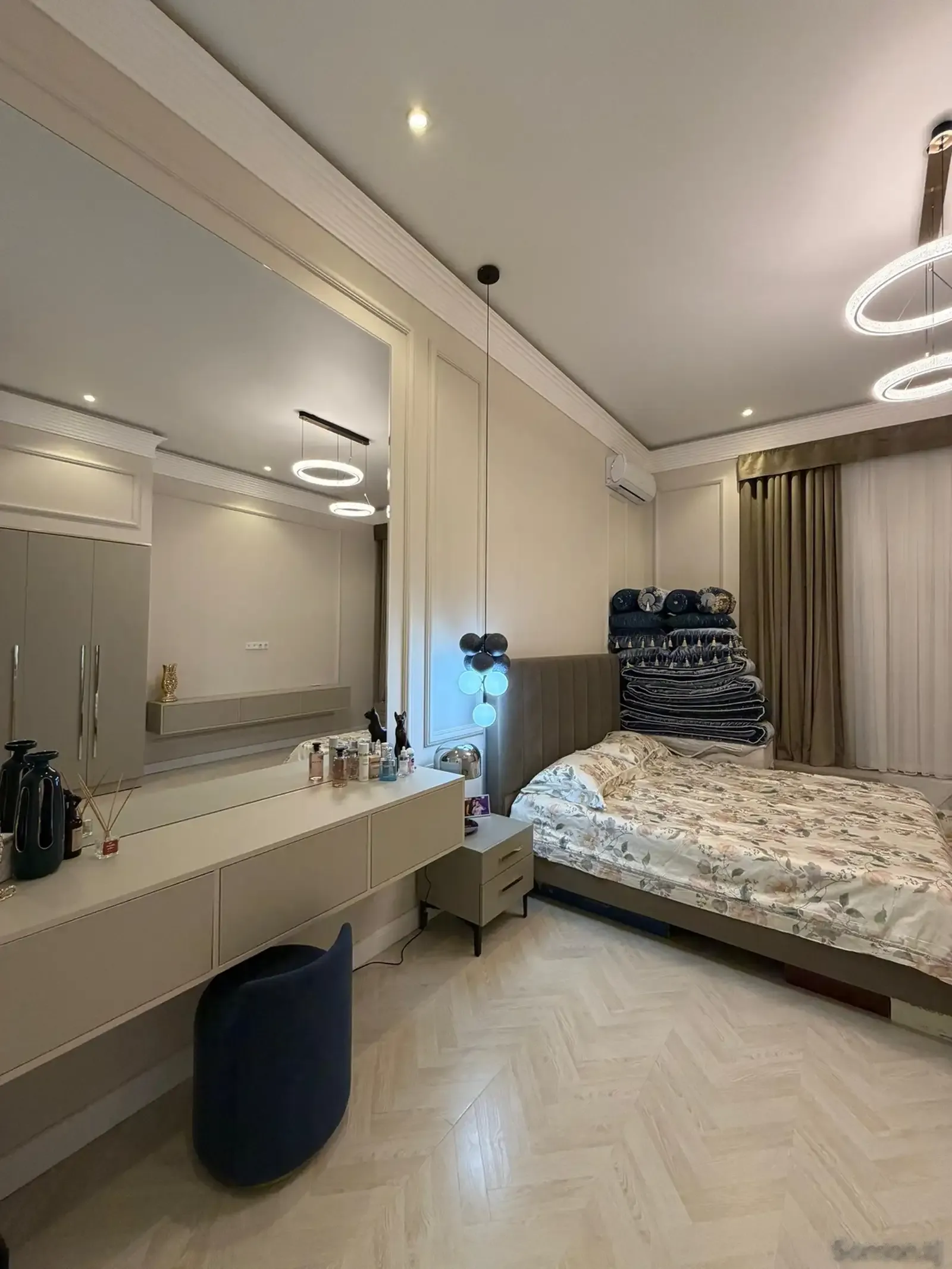 3-комн. квартира, 18 этаж, 160 м², Проспект айни, созидание, ЖК БахтZ