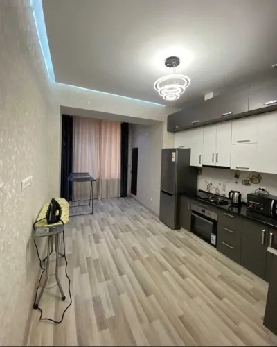 2-комн. квартира, 15 этаж, 110м², Центр Садбарг Гуля Голд
