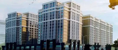 3-комн. квартира, 15 этаж, 120 м², Шохммансур