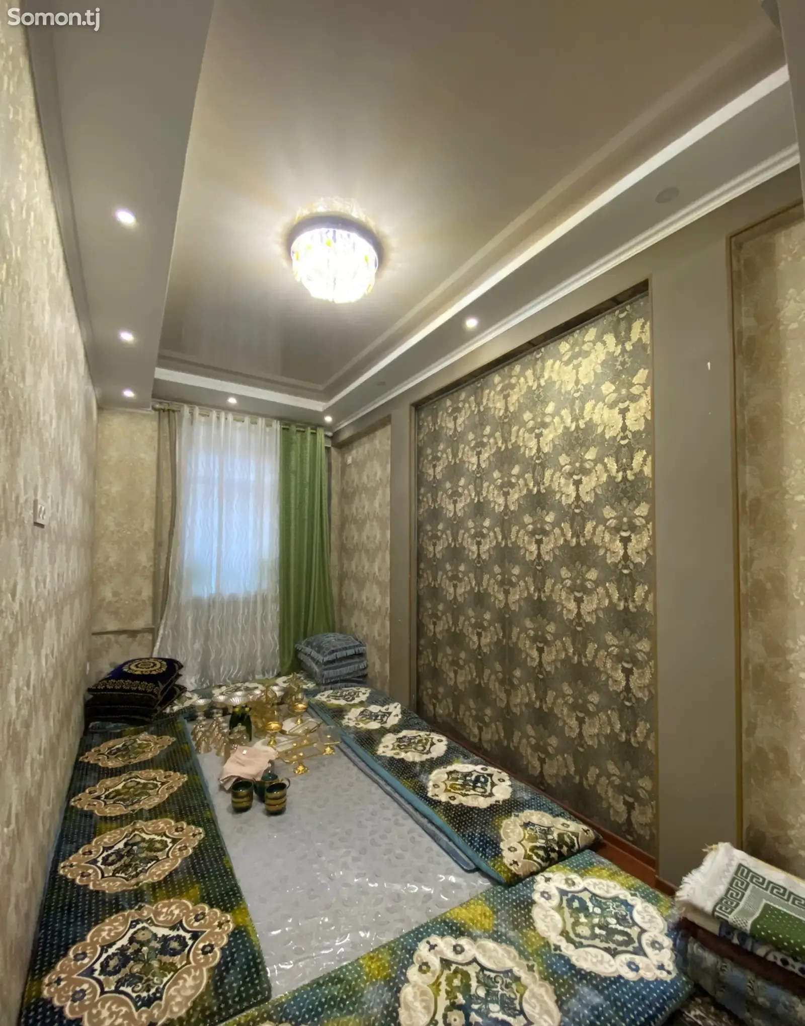 2-комн. квартира, 6 этаж, 50 м², Сино