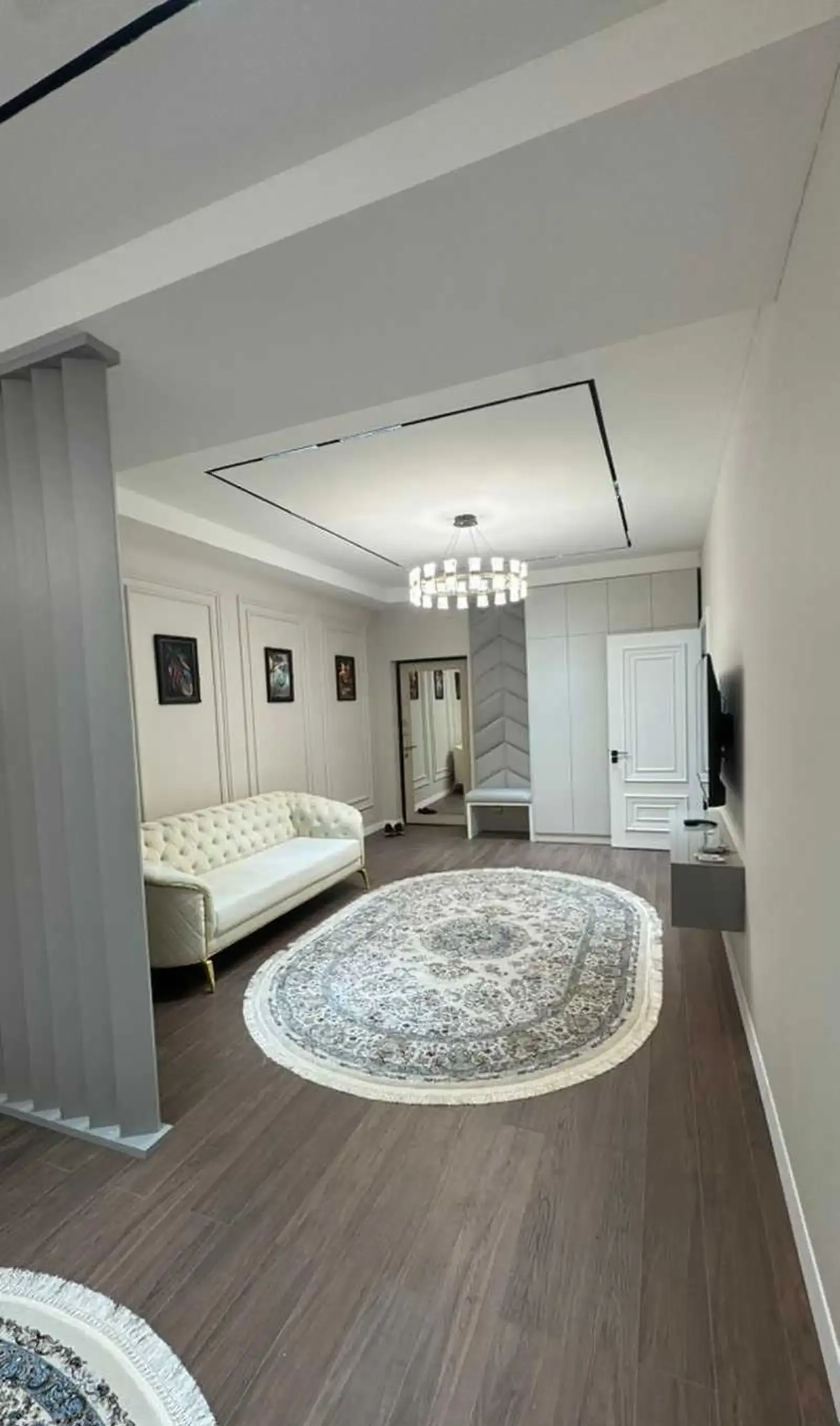 3-комн. квартира, 14 этаж, 94м², Мардон