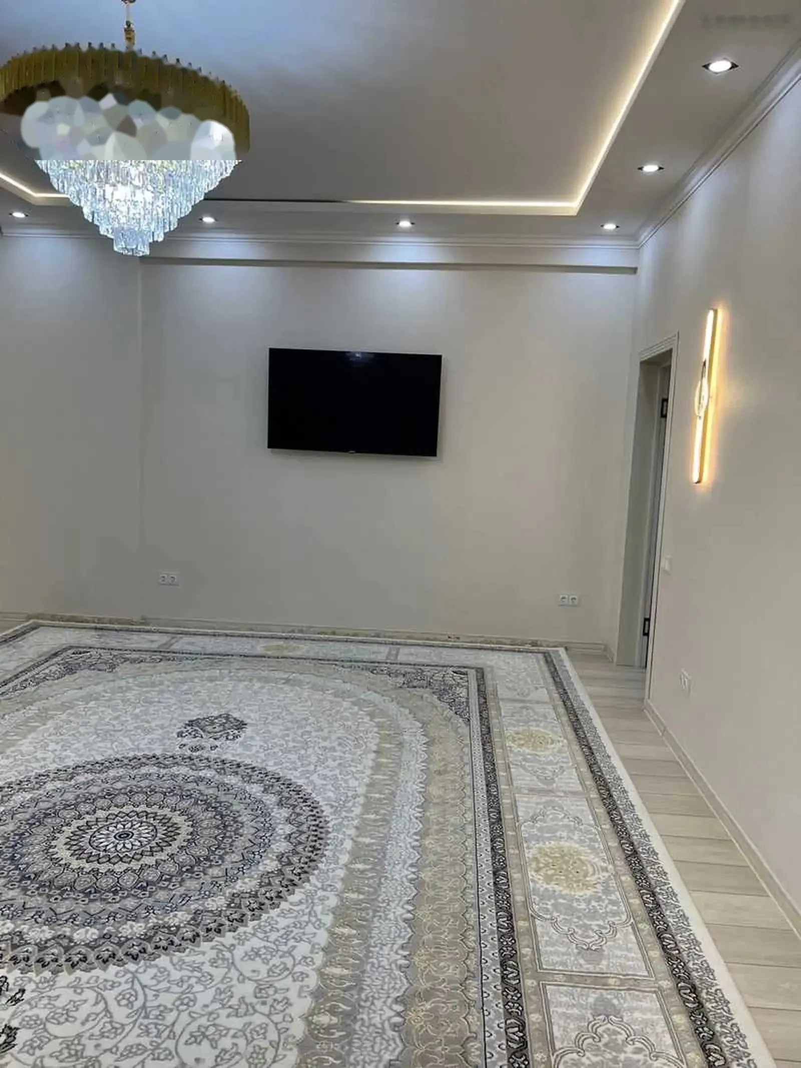 2-комн. квартира, 5 этаж, 95м², Ёкут