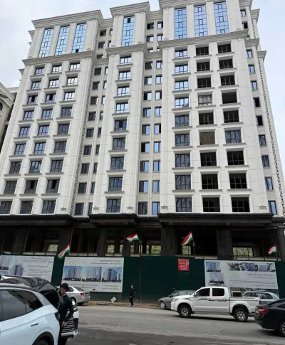 3-комн. квартира, 3 этаж, 88 м², Сомони