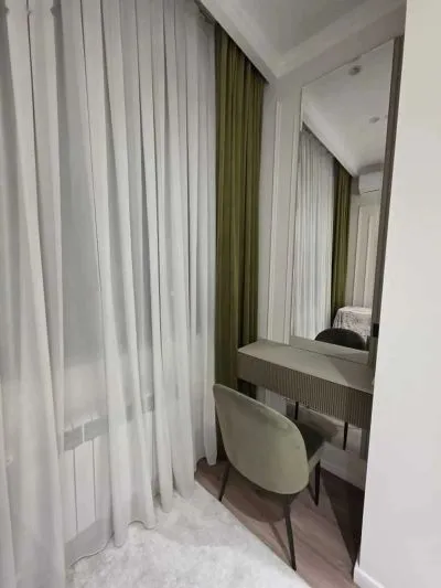 2-комн. квартира, 8 этаж, 60м², И Сомони
