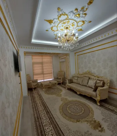 2-комн. квартира, 10 этаж, 98м², сино