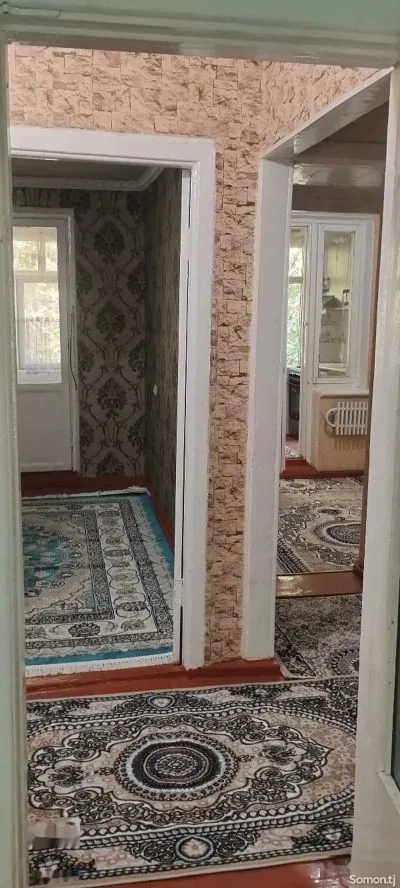 3-комн. квартира, 4 этаж, 62м², 103 мкр