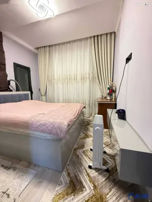 2-комн. квартира, 2 этаж, 51 м², Сино