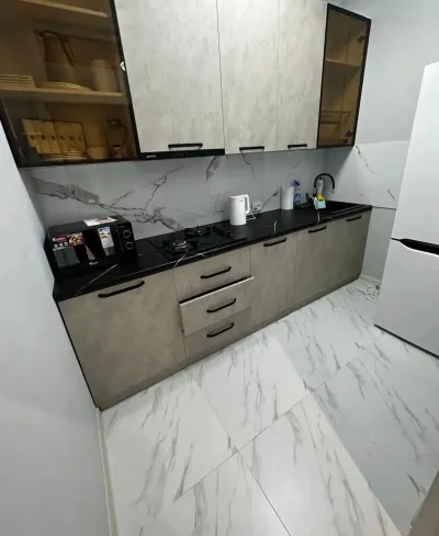 2-комн. квартира, 18 этаж, 75 м², Бари Hilton