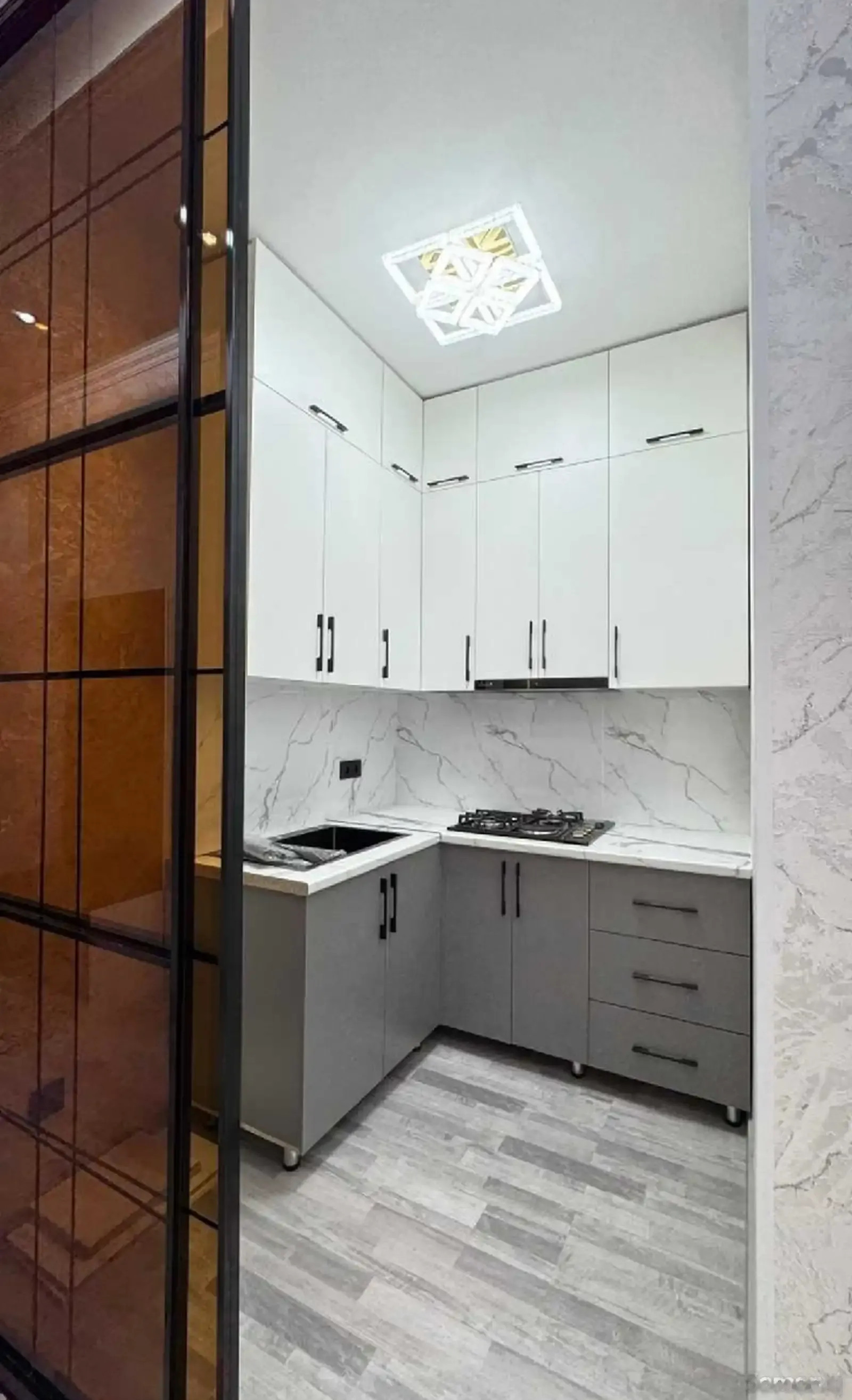 2-комн. квартира, 8 этаж, 61 м², 34 мкр себарга