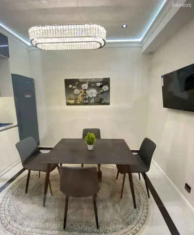 3-комн. квартира, 6 этаж, 78 м², Шохмансур старый аэропорт Релакс