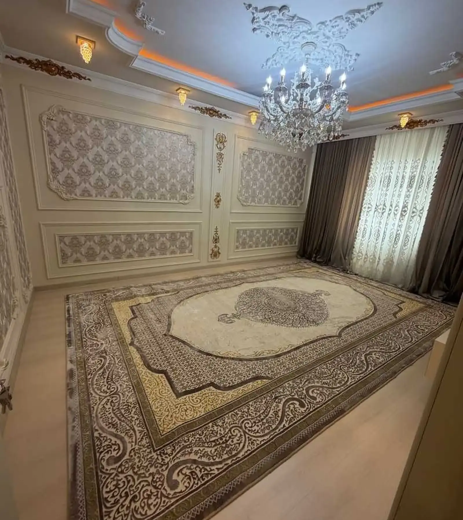 3-комн. квартира, 9 этаж, 100м², шохмансур