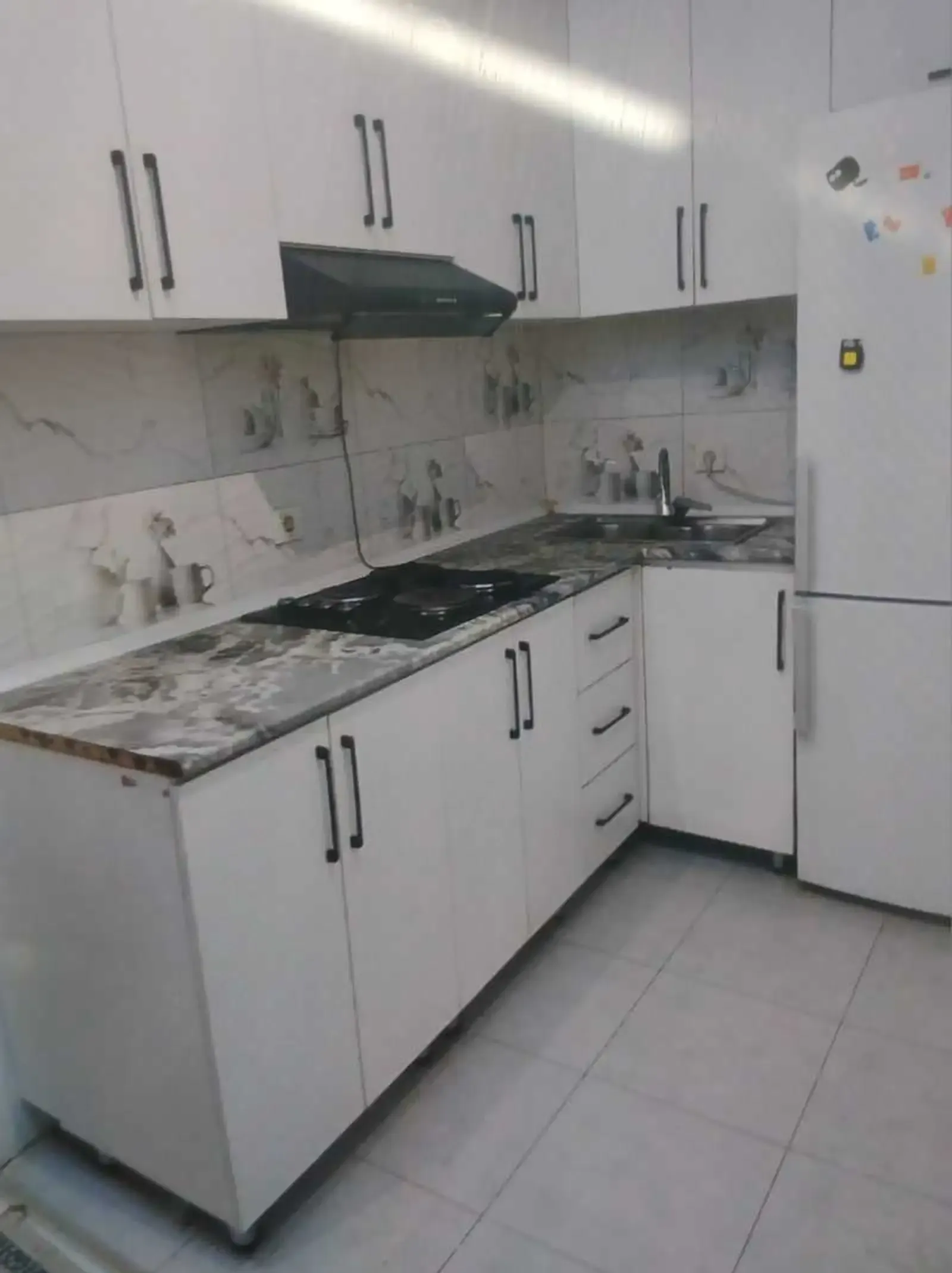 2-комн. квартира, 9 этаж, 55м², 46 мкр