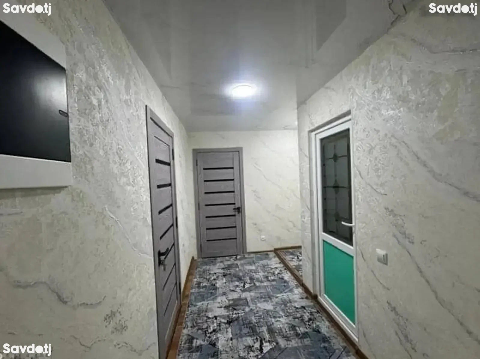 3-комн. квартира, 1 этаж, 68м², Пахтакор