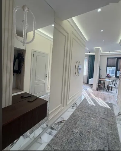 1-комн. квартира, 6 этаж, 60 м², Шохмансур