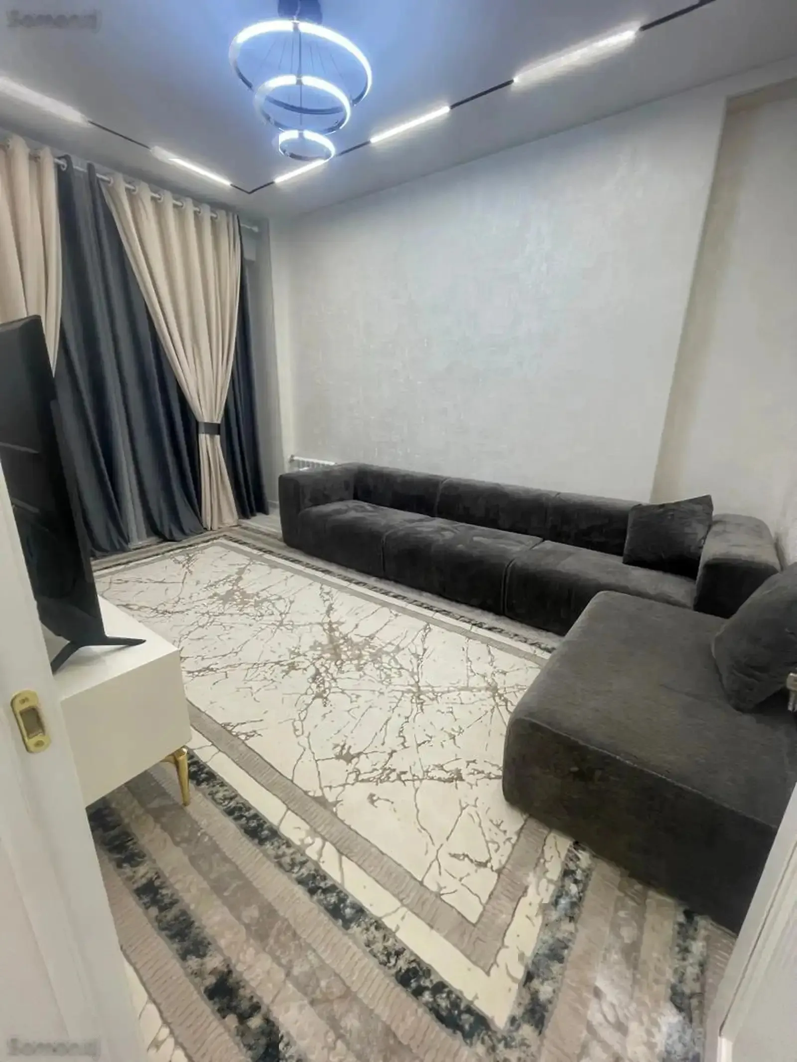 2-комн. квартира, 5 этаж, 62м², Шохмансур