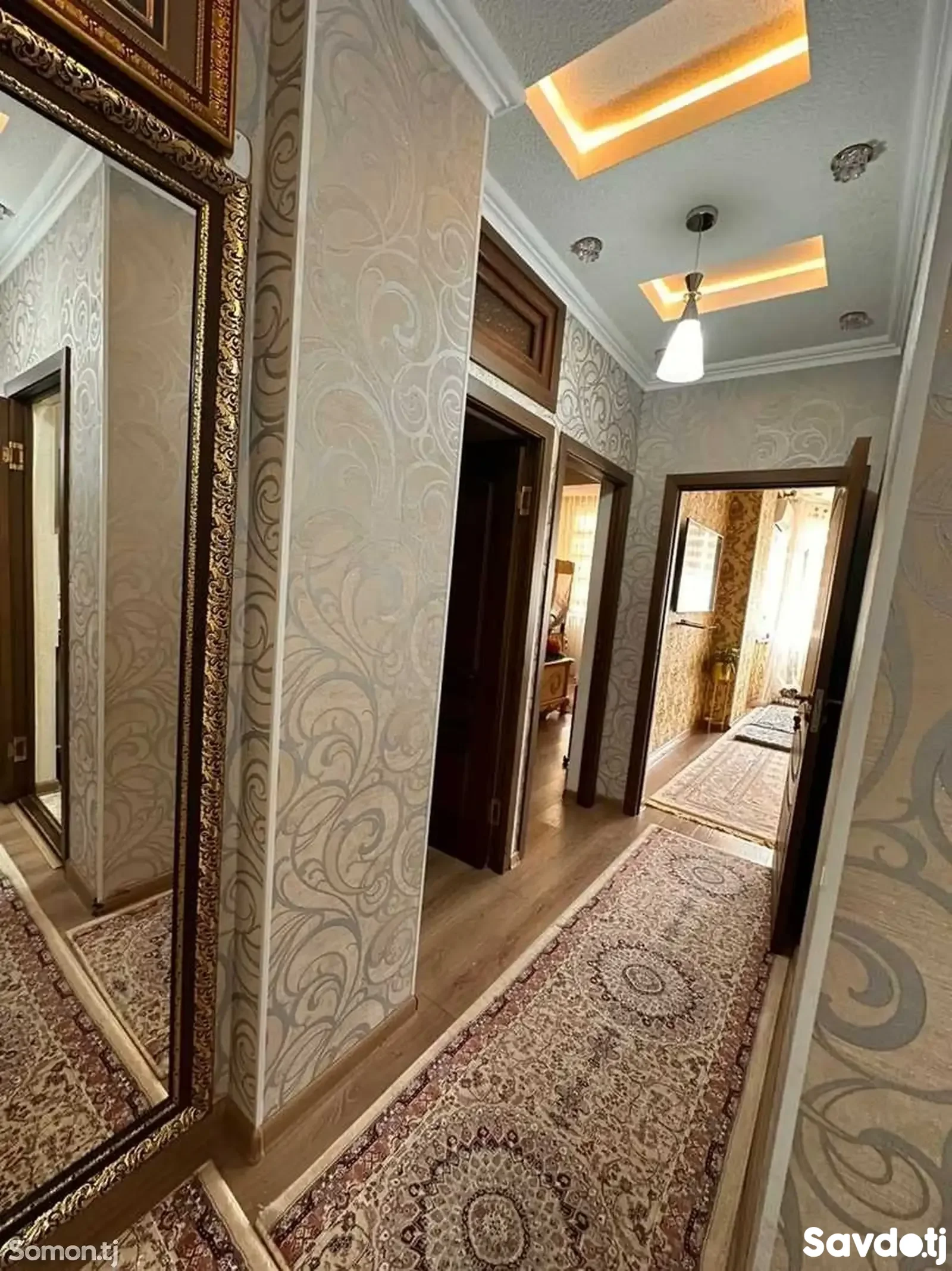 2-комн. квартира, 6 этаж, 85м², Сино, 102 мкр