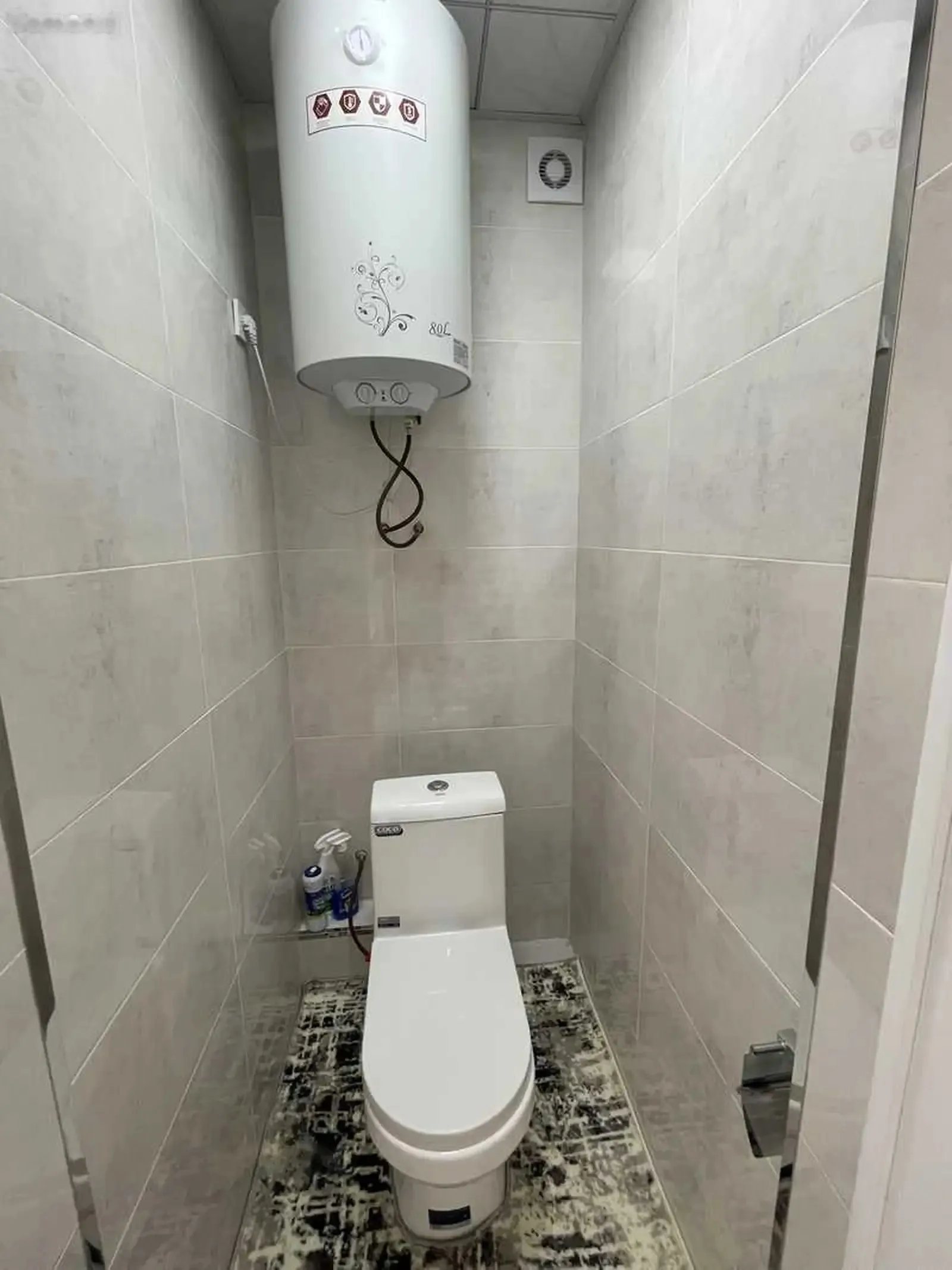 2-комн. квартира, 4 этаж, 74м², Чоррохаи Чал-Чам