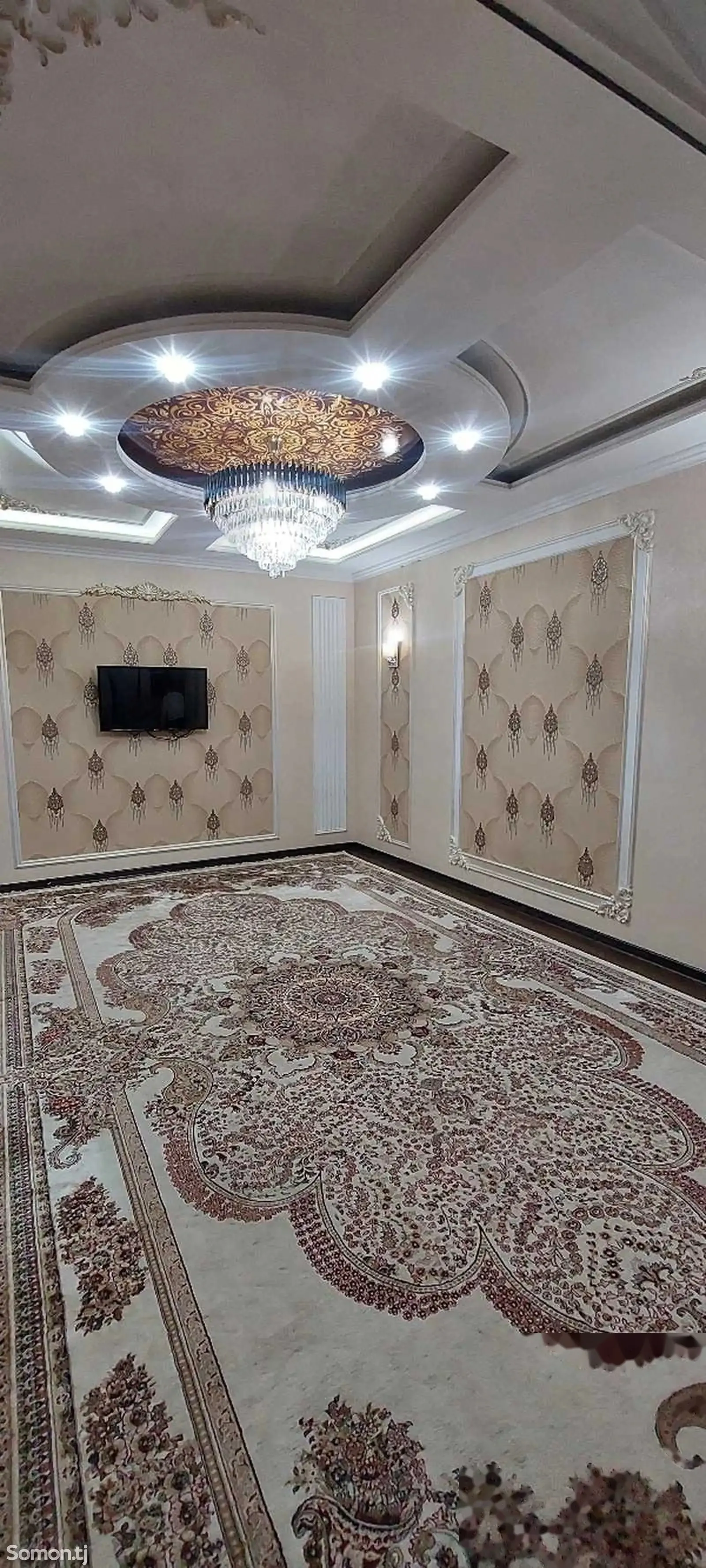 4-комн. квартира, 11 этаж, 120м², Сино