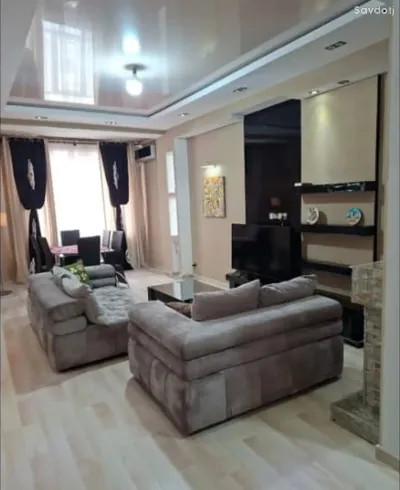 3-к квартира, 8 этаж, 116 м², Шохмансур