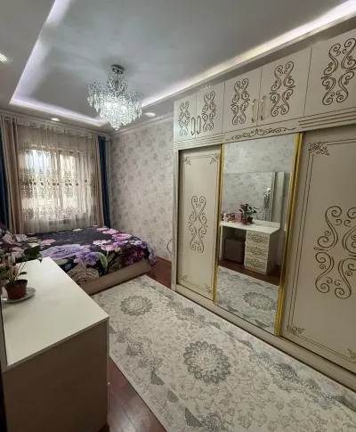 4-комн. квартира, 6 этаж, 110 м², 82 мкр