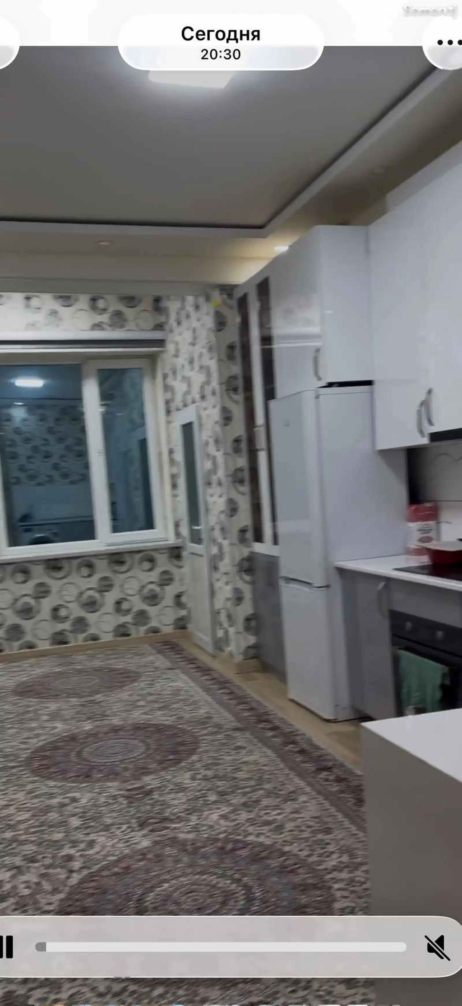 2-комн. квартира, 7 этаж, 100м², Пайкари 112 мкр