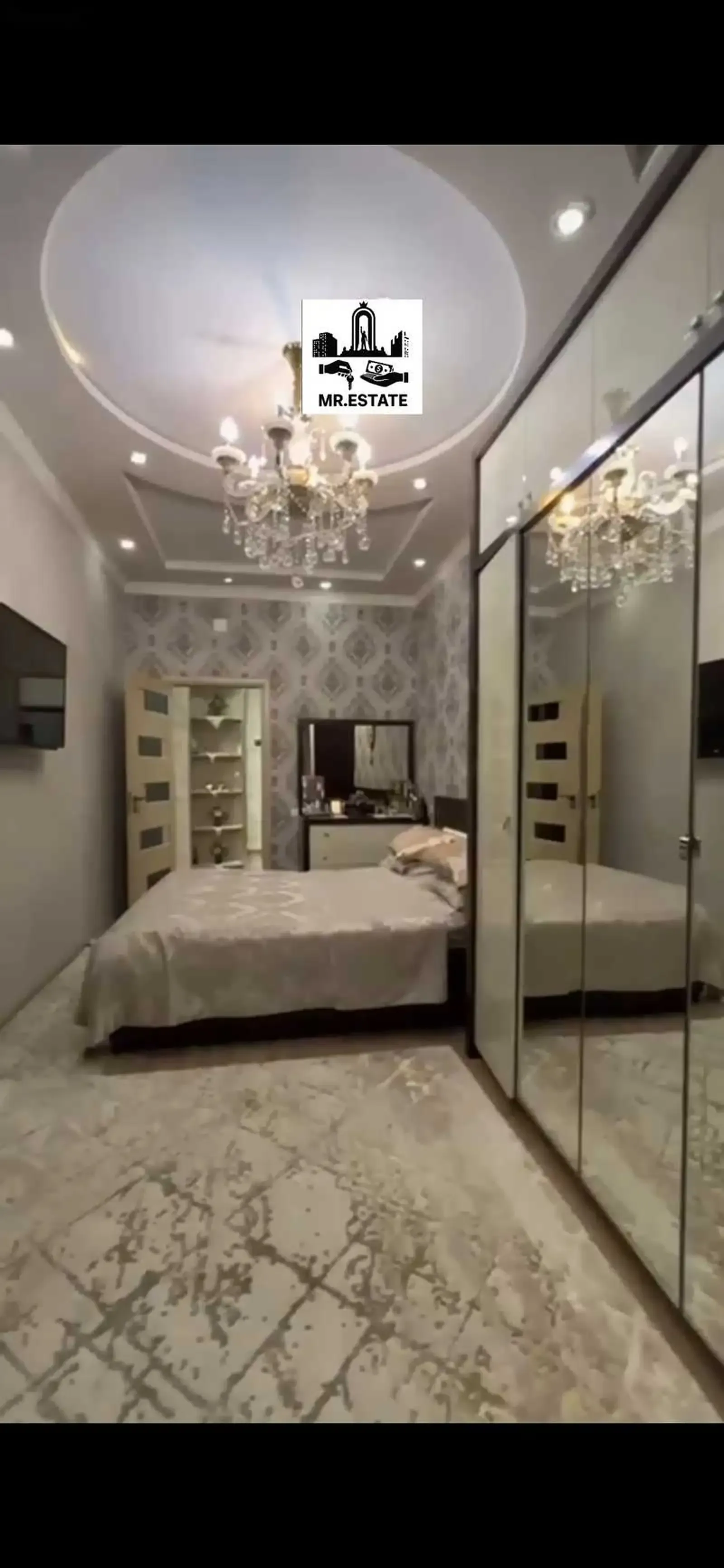 2-комн. квартира, 11 этаж, 82 м², Шоҳмансур, ру ба руи военкомат