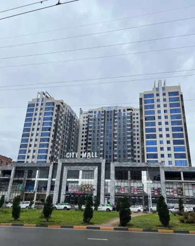 2-комн. квартира, 9 этаж, 65м², сино
