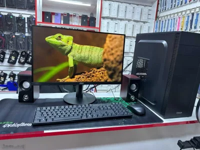 Персональный компьютер Intel Core i5-4590/Ram 8Gb/Ssd 256Gb