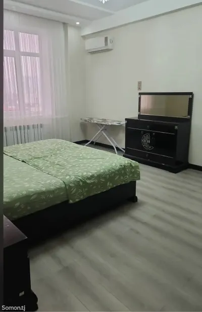 2-комн. квартира, 10 этаж, 100м², шохмансур