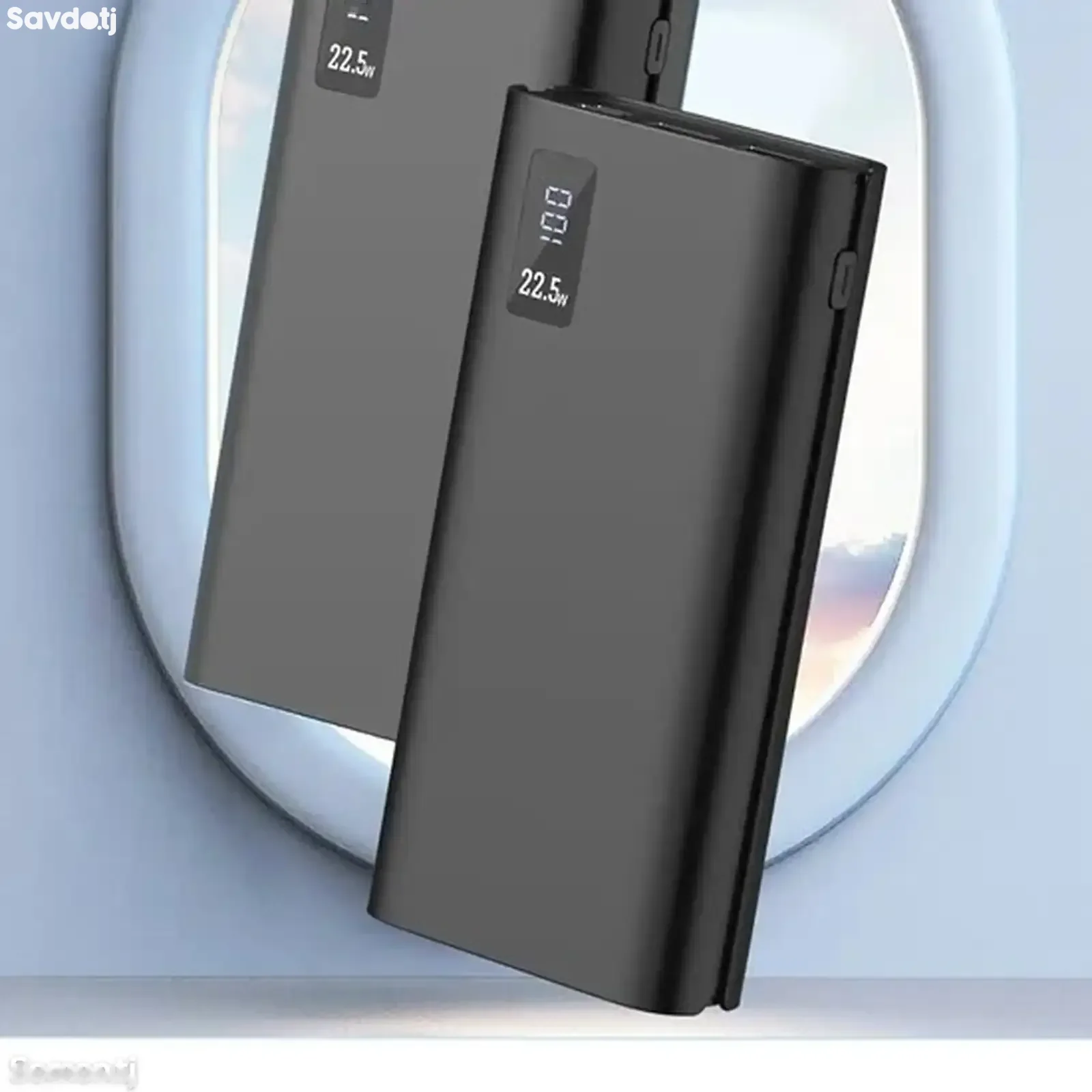 Повербанк Aspor A336 20000mAh 22.5W