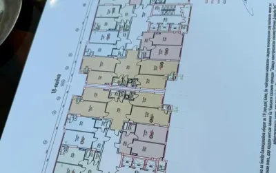 3-комн. квартира, 8 этаж, 133 м², Сино