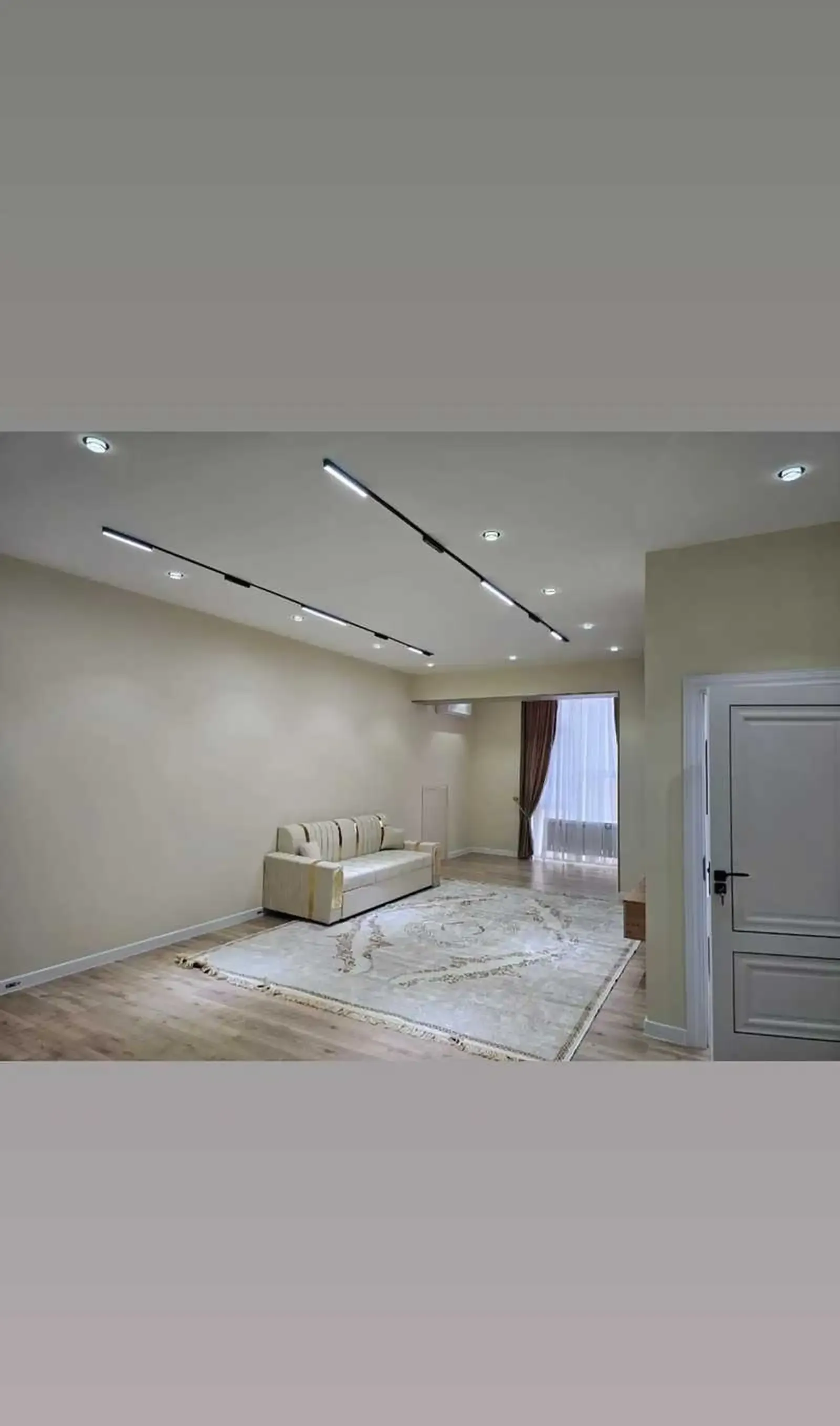 2-комн. квартира, 15 этаж, 85м², И.Сомони