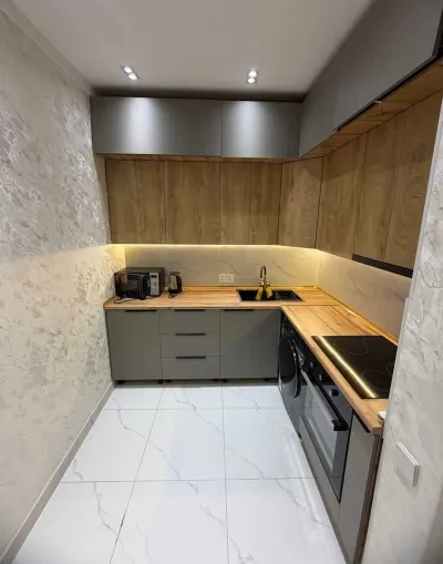 2-комн. квартира, 11 этаж, 60м², сино