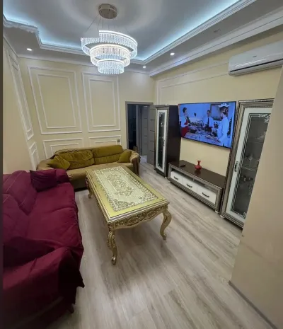 2-комн. квартира, 13 этаж, 60м², Исмоили Сомони