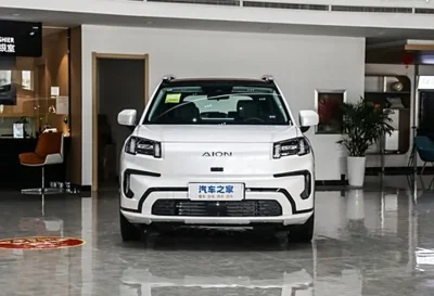 GAC Aion V, 2026