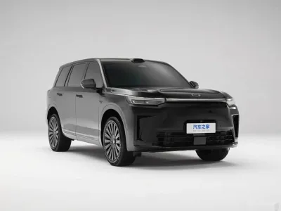 GAC Trumpchi GS8, 2025