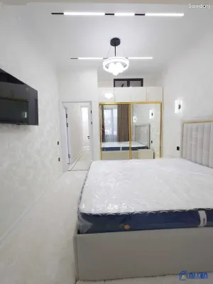 3-комн. квартира, 5 этаж, 68 м², сино