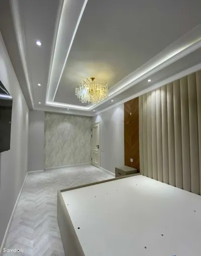 3-комн. квартира, 8 этаж, 110 м², И Сомони