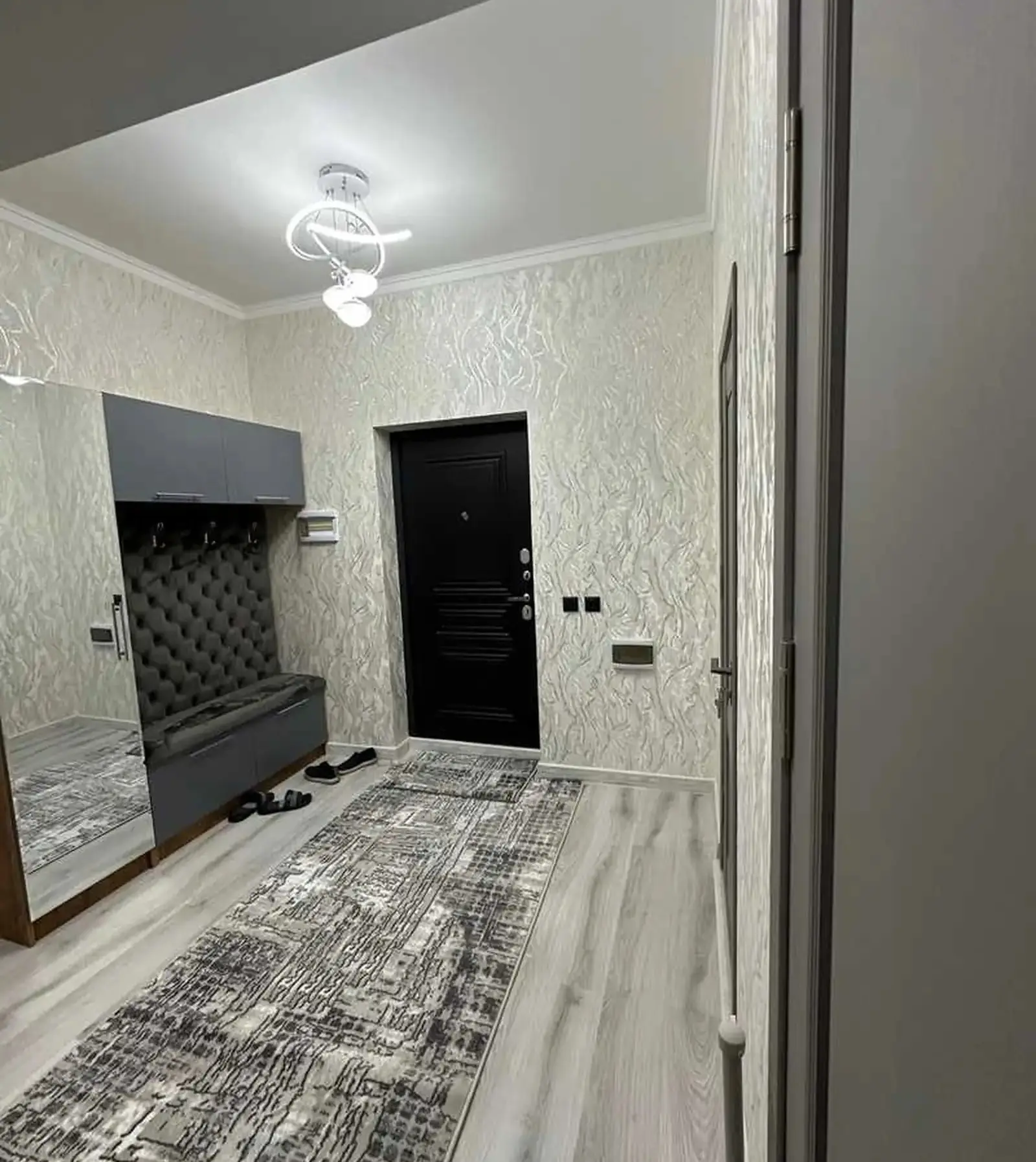 2-комн. квартира, 11 этаж, 65м², аптека  Санта Рус