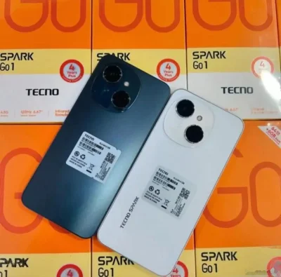 Tecno Spark Go 1 128 gb — миниатюра 5