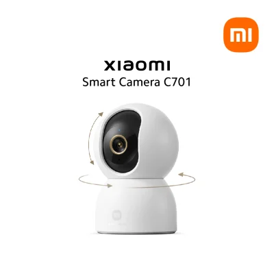 Камера видеонаблюдения Xiaomi Smart Camera C701, белый
