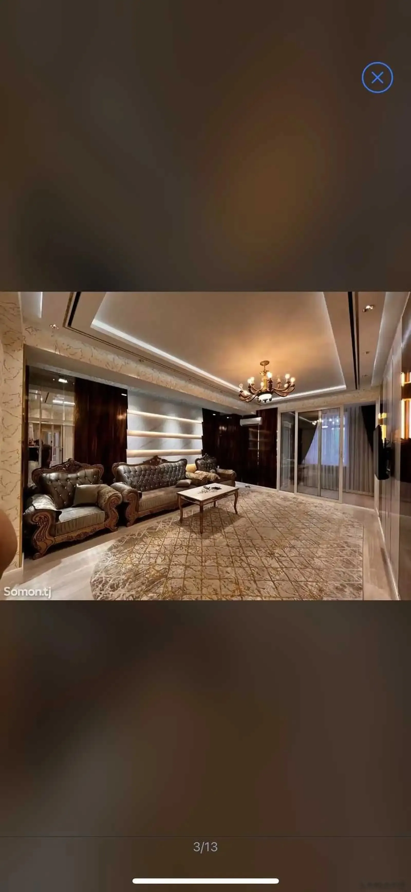 3-комн. квартира, 11 этаж, 110м², ориентир Садбарг