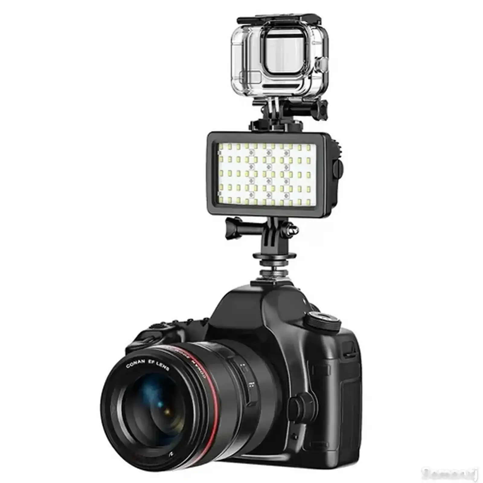 Светодиодный осветлитель JMARY FM-72RGB