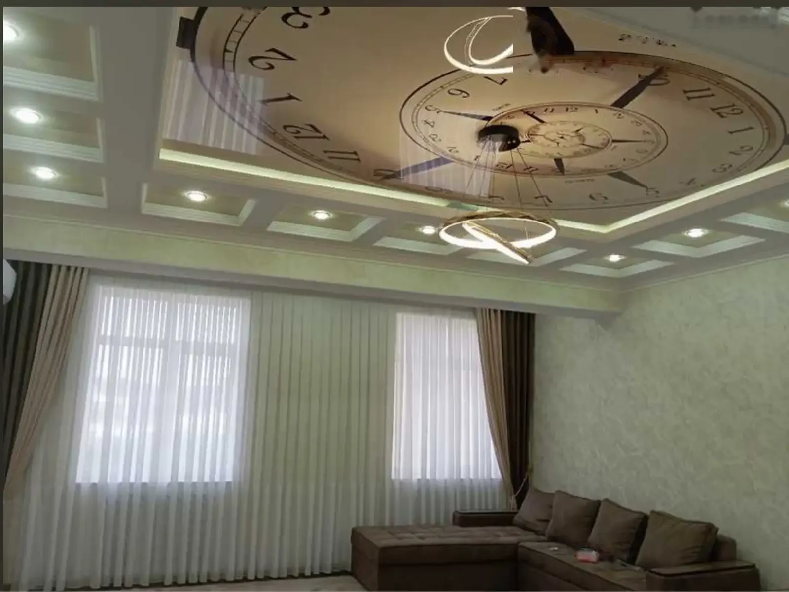3-комн. квартира, 4 этаж, 140м², Шохмансур